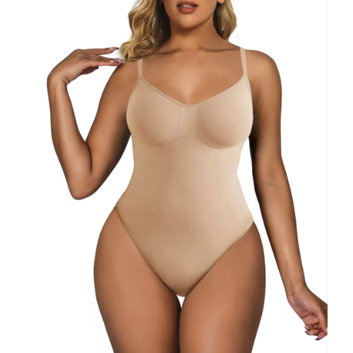 Underwire sculpt bodysuit