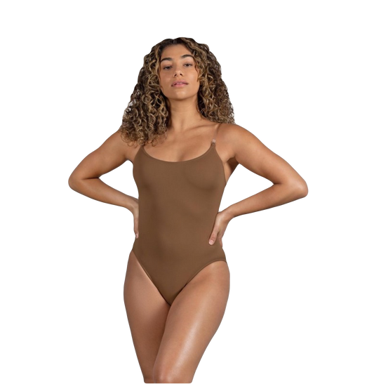 Push up thong bodysuit